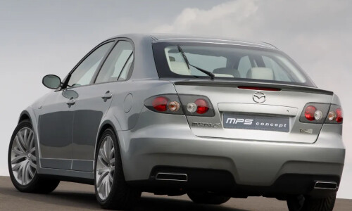Mazda Mazda6 MPS #11