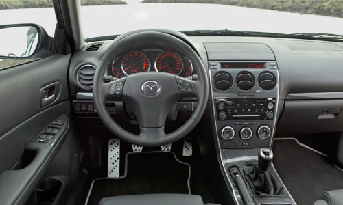 Mazda Mazda6 MPS #12