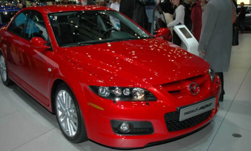 Mazda Mazda6 MPS #14