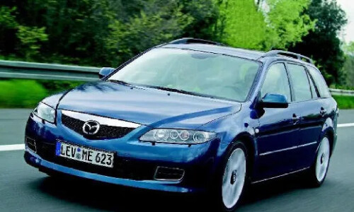 Mazda Mazda6 Sport Kombi #3