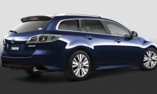 Mazda Mazda6 Sport Kombi #4