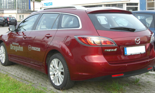 Mazda Mazda6 Sport Kombi #5
