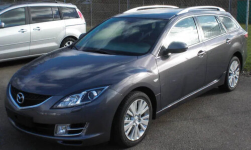 Mazda Mazda6 Sport Kombi #6