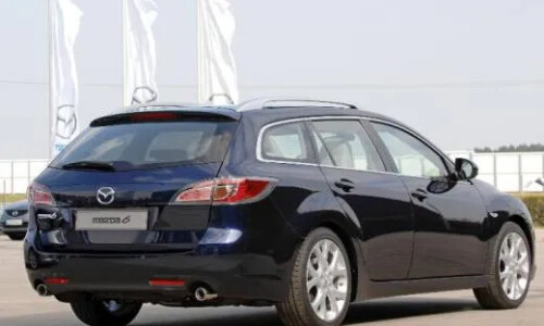 Mazda Mazda6 Sport Kombi #7