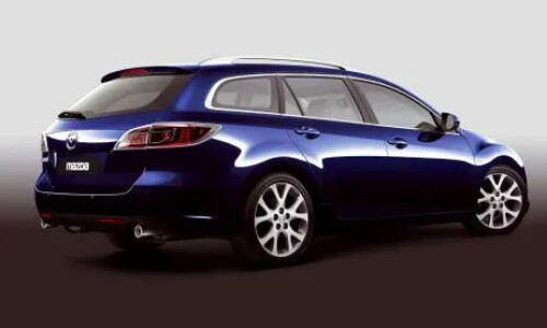 Mazda Mazda6 Sport Kombi #8