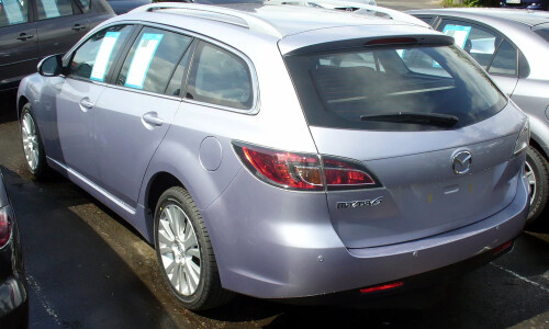 Mazda Mazda6 Sport Kombi #9