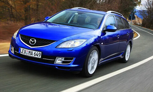 Mazda Mazda6 Sport Kombi #10