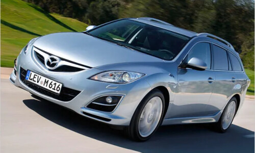 Mazda Mazda6 Sport Kombi #11