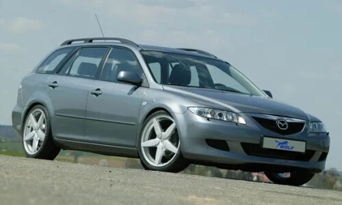 Mazda Mazda6 Sport Kombi #12