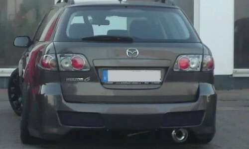 Mazda Mazda6 Sport Kombi #13