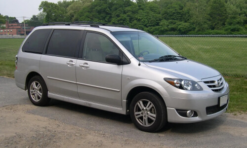 Mazda MPV #1