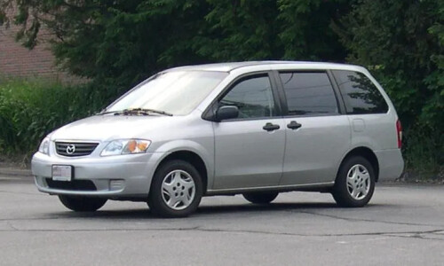 Mazda MPV #2