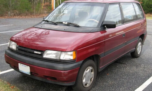 Mazda MPV #5