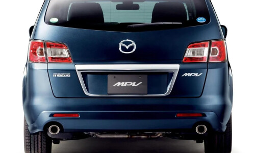 Mazda MPV #6