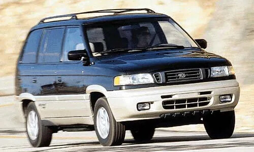 Mazda MPV #8