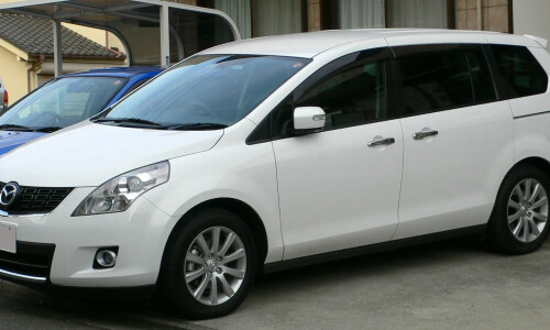 Mazda MPV #9