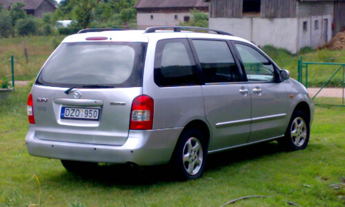 Mazda MPV #10