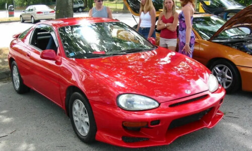 Mazda MX-3 #2