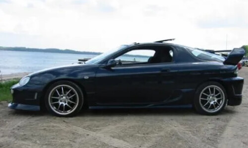 Mazda MX-3 #4