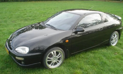 Mazda MX-3 #5