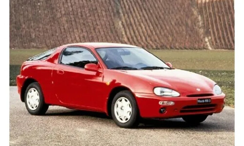 Mazda MX-3 #6