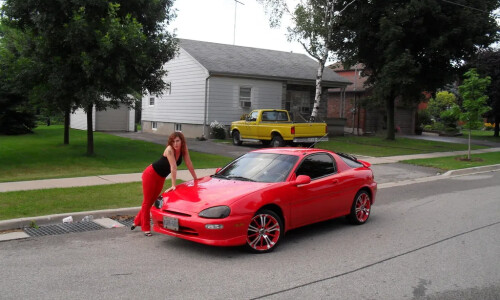 Mazda MX-3 #8