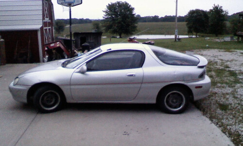Mazda MX-3 #9