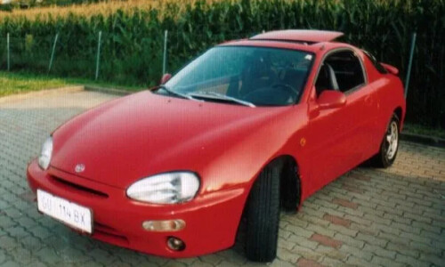 Mazda MX-3 #10