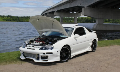 Mazda MX-3 #11