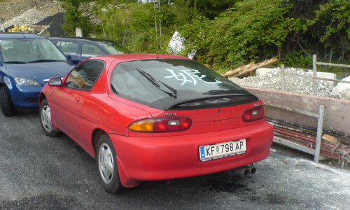 Mazda MX-3 #12