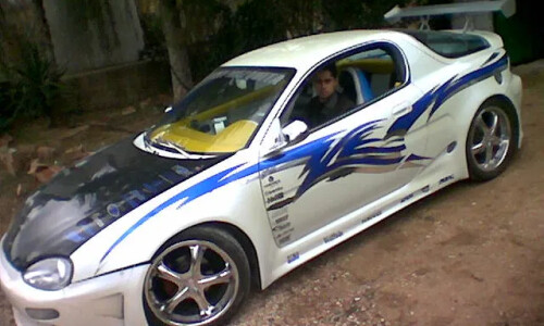 Mazda MX-3 #13
