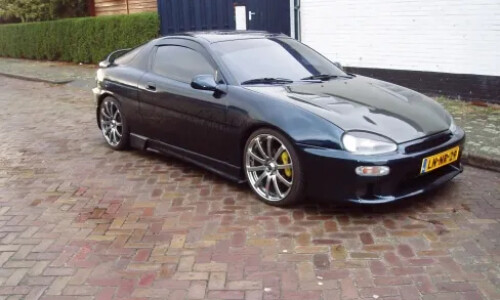 Mazda MX-3 #14