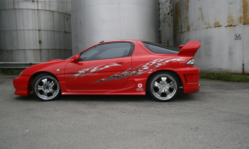 Mazda MX-3 #15