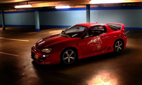 Mazda MX-3 #17