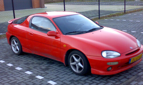 Mazda MX-3 #18