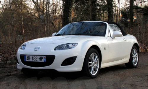 Mazda MX-5 1.8 MZR #1