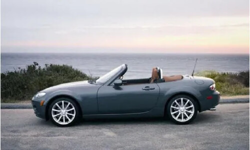 Mazda MX-5 1.8 MZR #2
