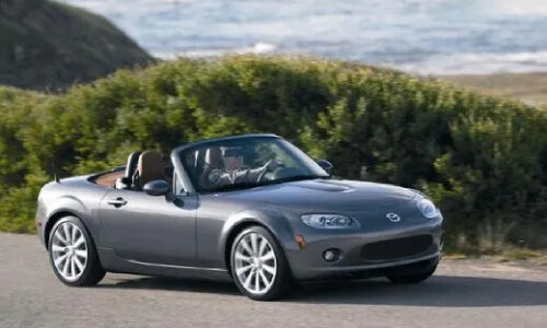 Mazda MX-5 1.8 MZR #3