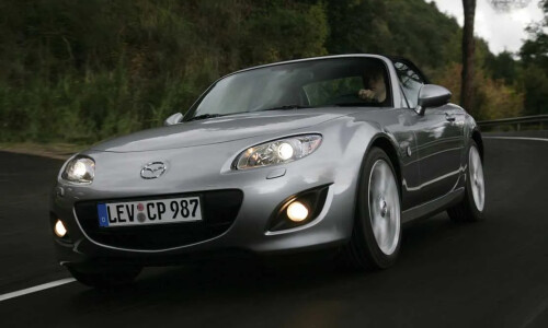 Mazda MX-5 1.8 MZR #4