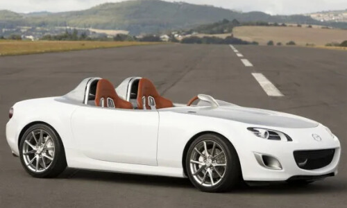 Mazda MX-5 1.8 MZR #5
