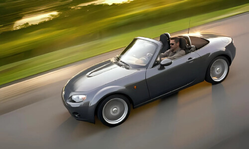 Mazda MX-5 1.8 MZR #6