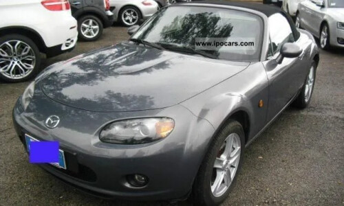 Mazda MX-5 1.8 MZR #7