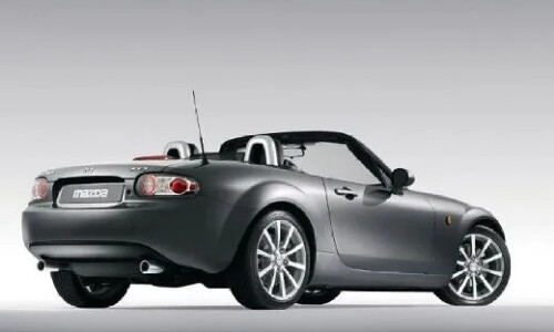 Mazda MX-5 1.8 MZR #8