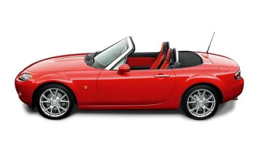 Mazda MX-5 1.8 MZR #9