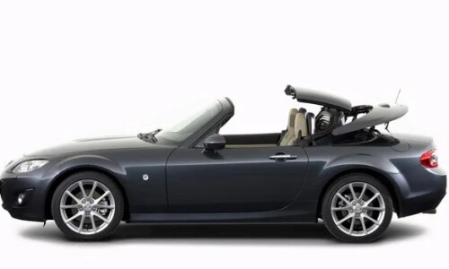 Mazda MX-5 1.8 MZR #11