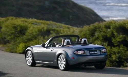 Mazda MX-5 1.8 MZR #12