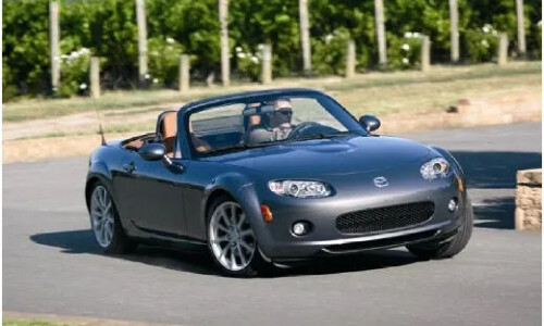 Mazda MX-5 2.0 MZR #1