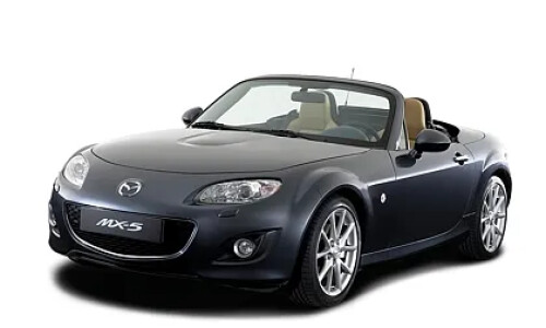 Mazda MX-5 2.0 MZR #3