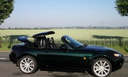 Mazda MX-5 2.0 MZR #4