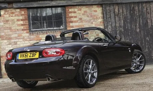 Mazda MX-5 2.0 MZR #6